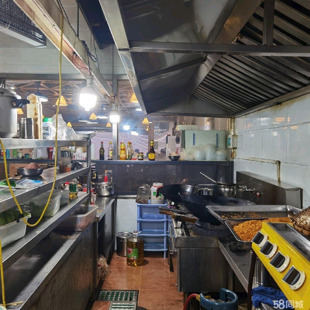 (转让)夜宵店，可带技术，不是那种开不走的店，大刀勿扰