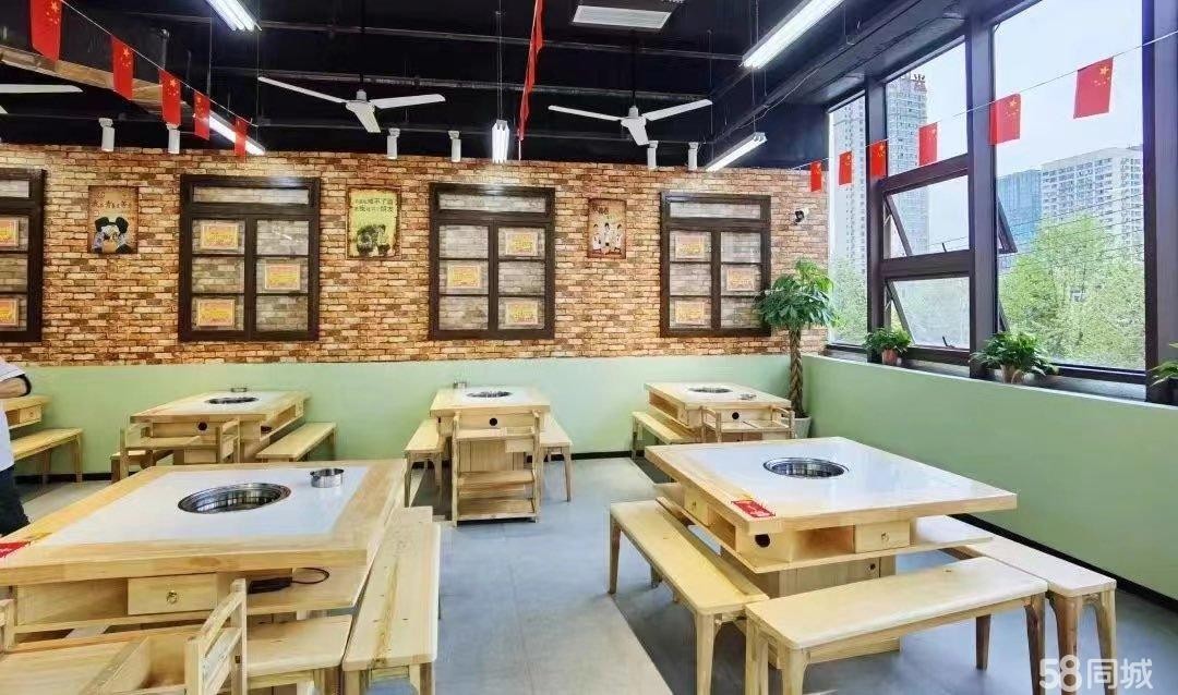 (转让)因精力不够现将旺铺转租装修了110万