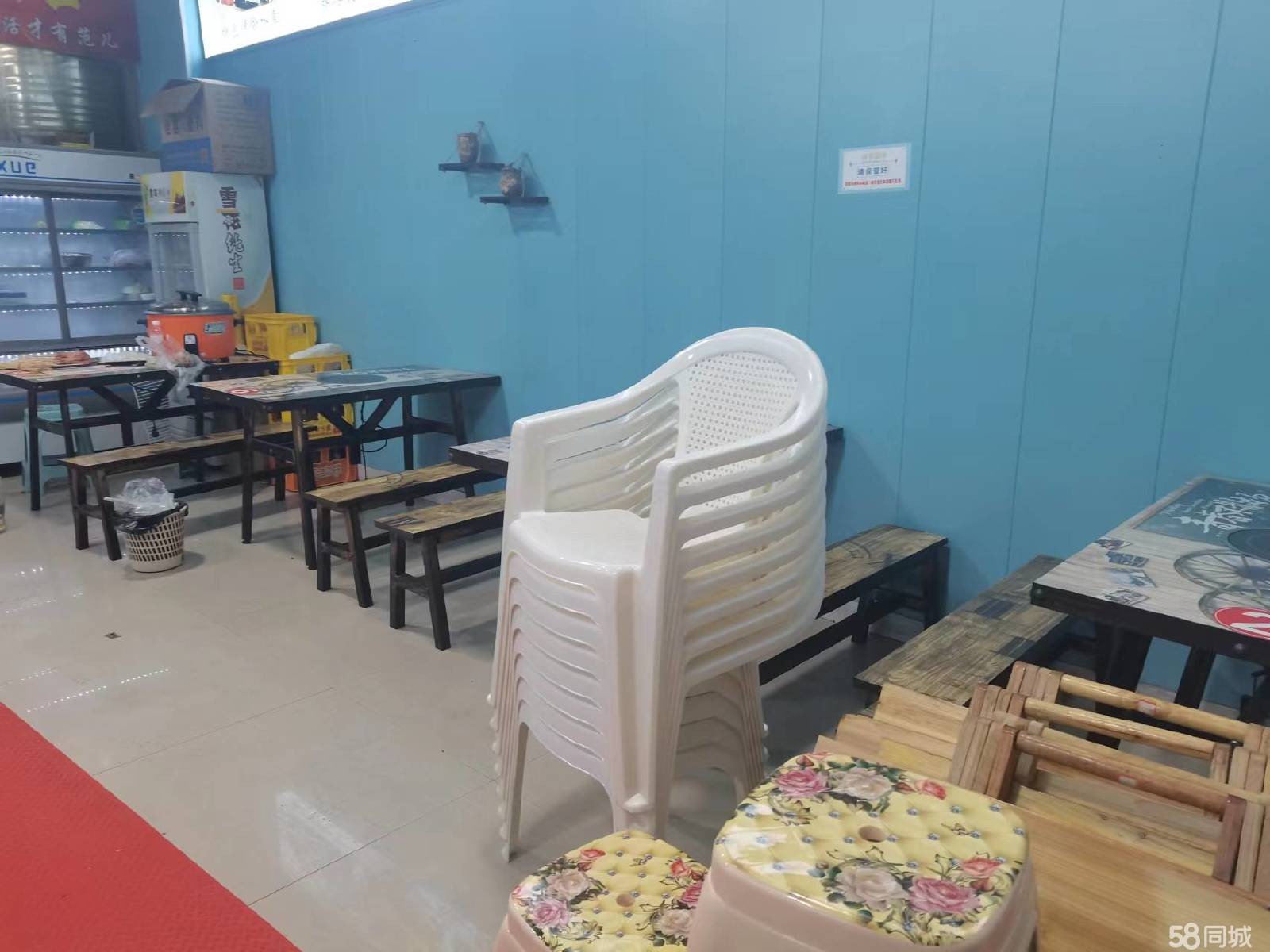 (转让)国酒新城三期烧烤店低价装让