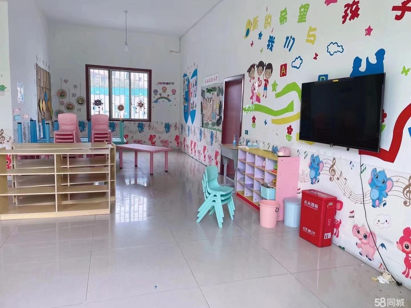 遵义汇川区幼儿园转让（有户外场地）