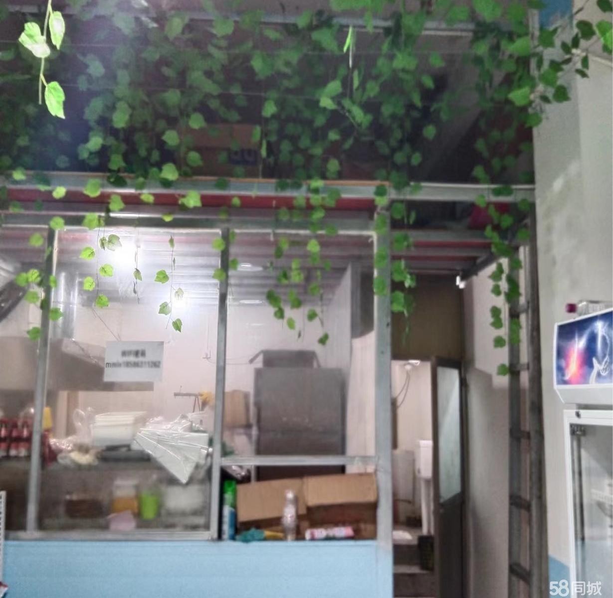 (转让)因本人无暇照顾特转让正在夜宵店