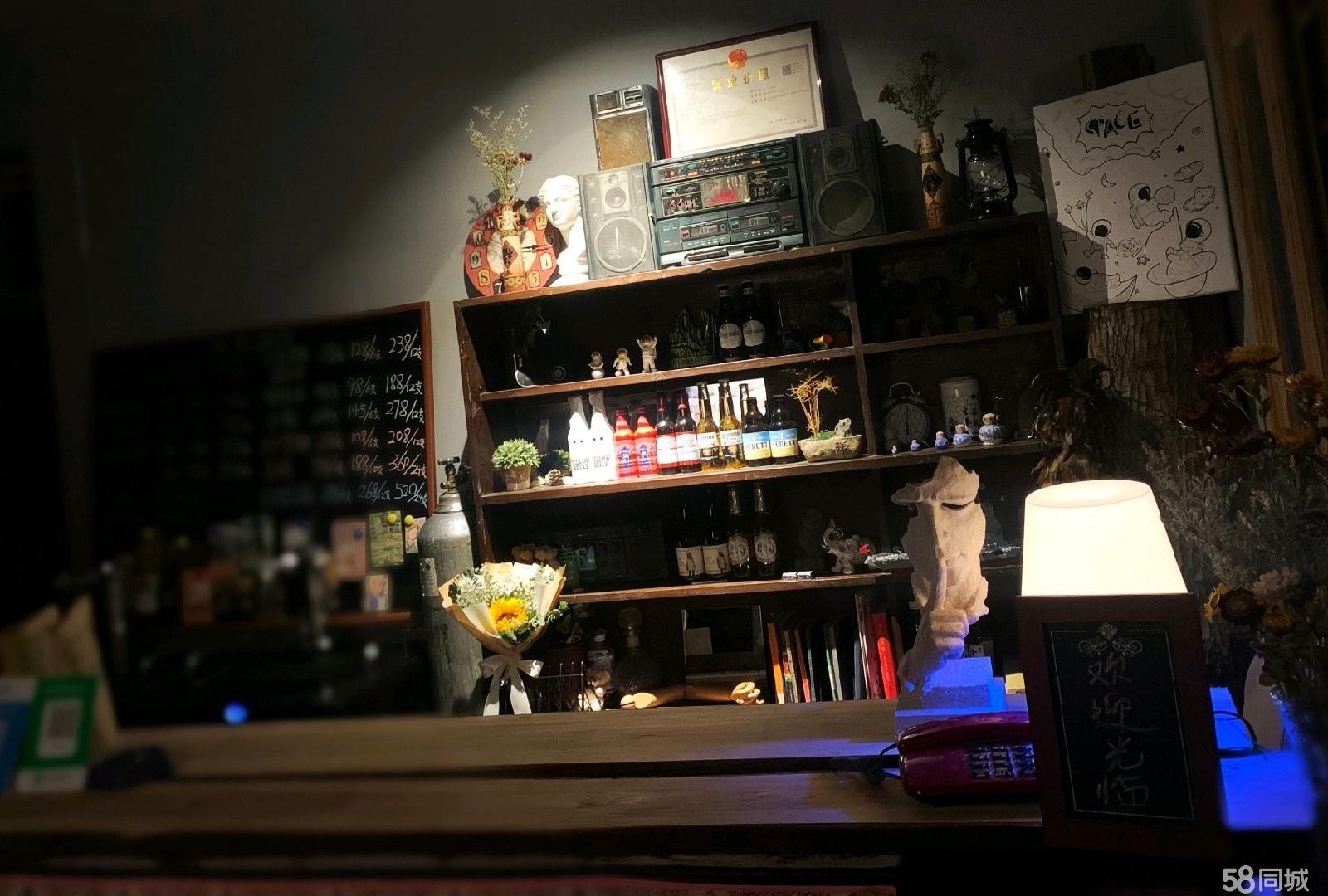 (转让).上海路便宜酒吧转让!
