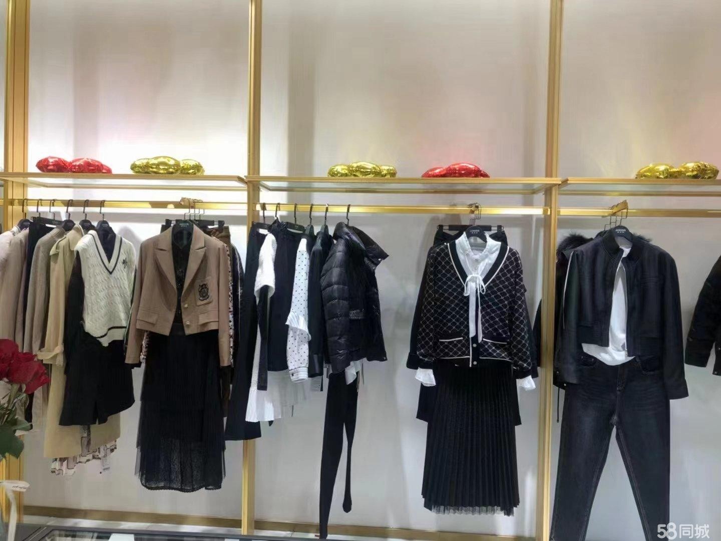(转让)南白阳光花园毒玛施女装店
