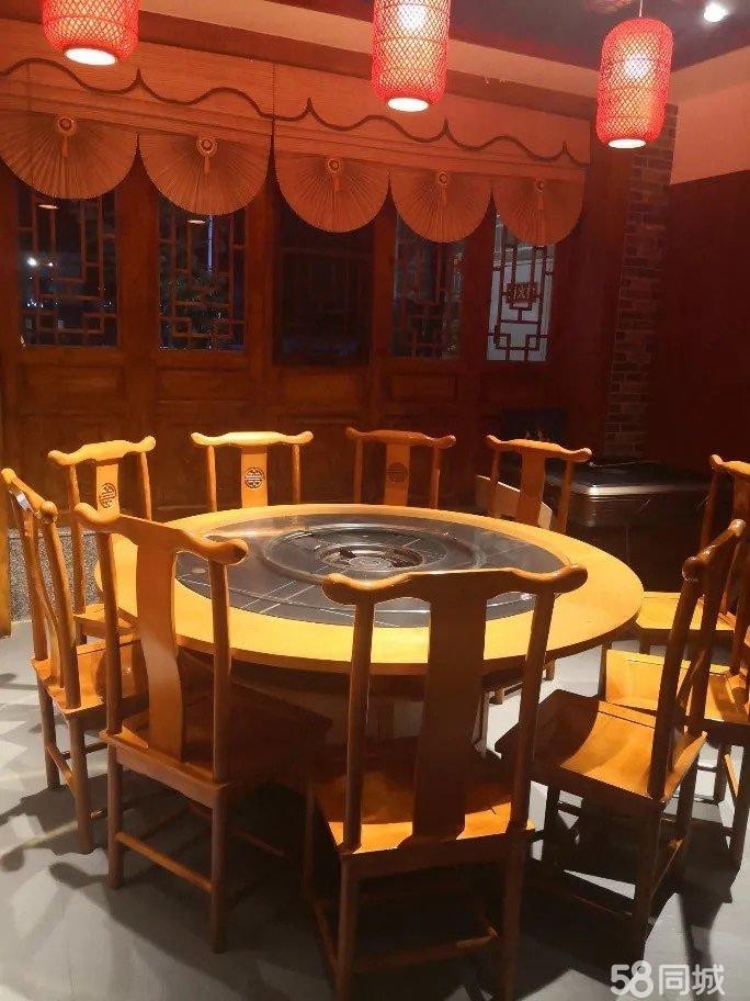 (转让)营业中饭店客源稳定，接手即可营业