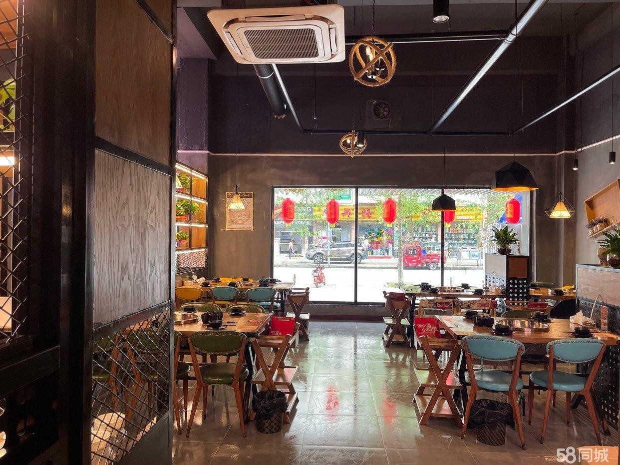 (转让)老品牌餐饮店转让客源稳定，因股东原因低价转让，非诚勿扰