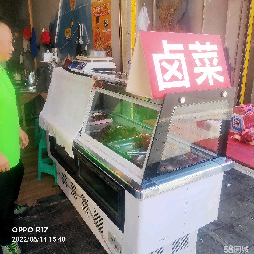 (转让)忠庄九园菜市门口，保障人流，技术转让，教会为止