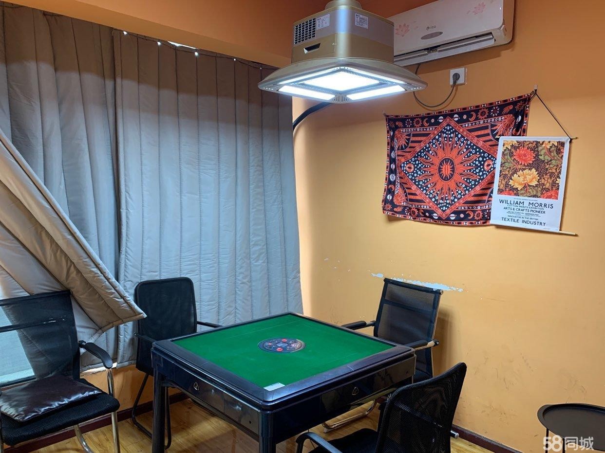 (转让)万豪国际棋牌室低价转让，接手就可以营业