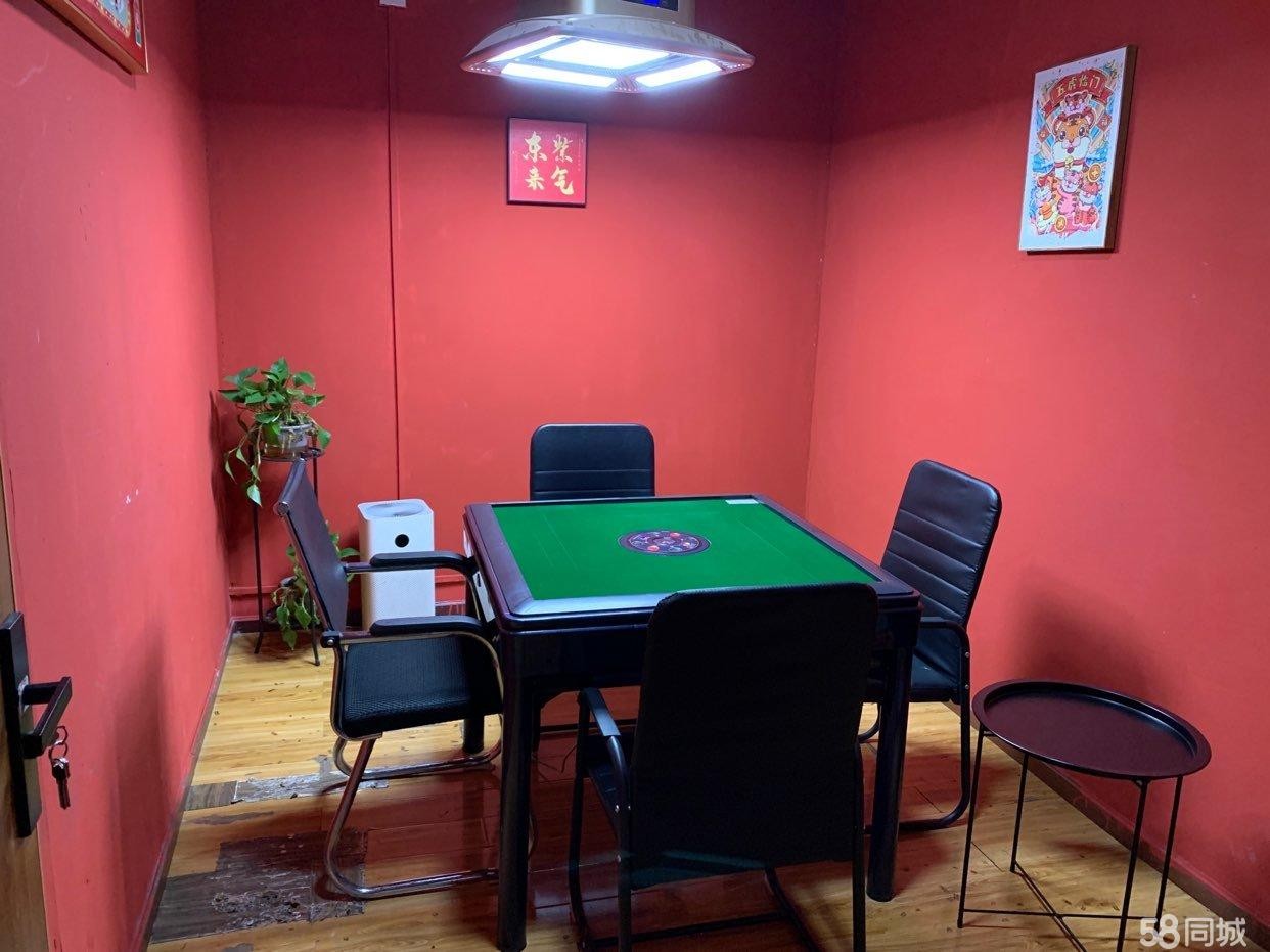 (转让)万豪国际棋牌室低价转让，接手就可以营业