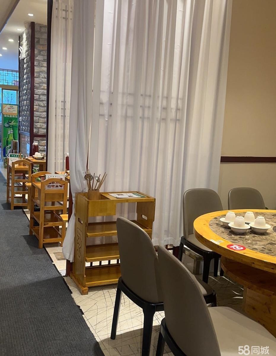(转让)正在经营的火锅店，个人原因，亏本转让，可包教技术