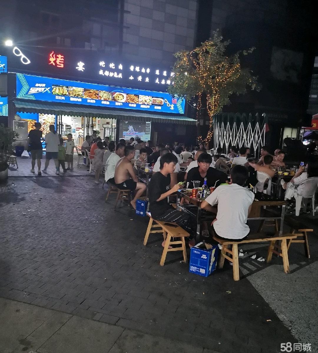 (转让)保利一街区，阁楼有两个包房