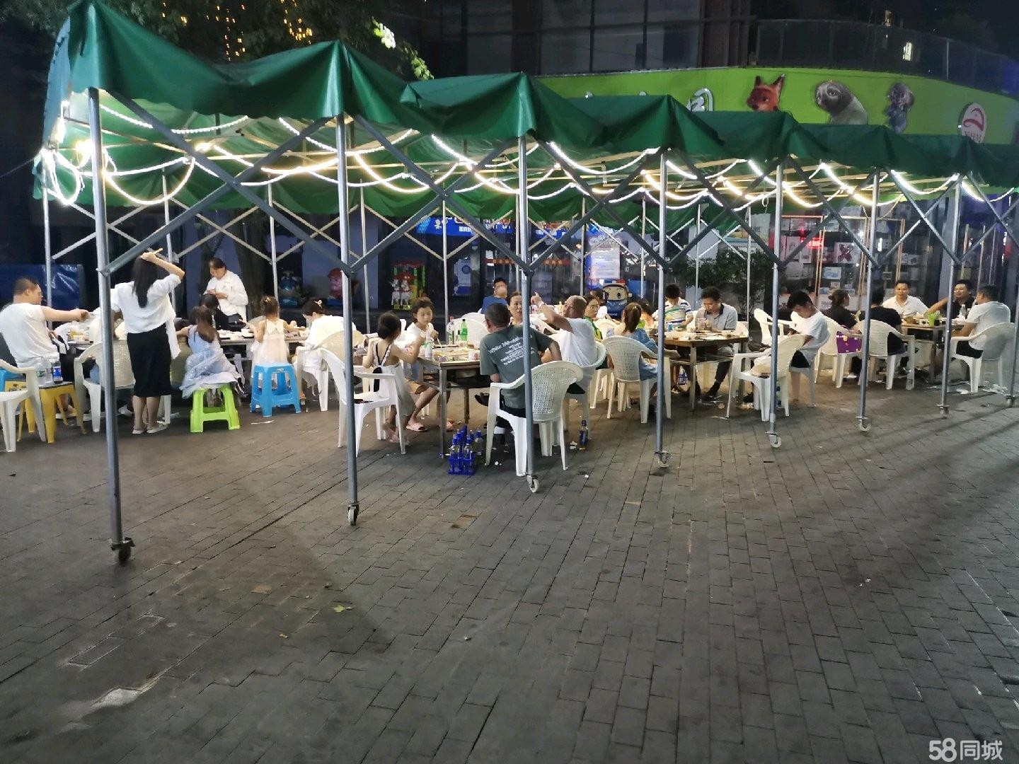 (转让)保利一街区，阁楼有两个包房