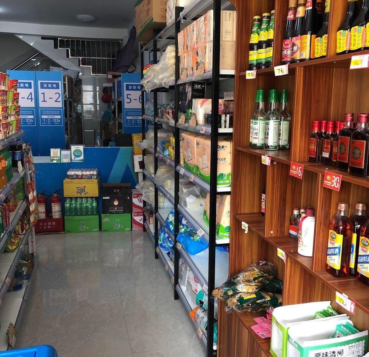 (转让)菜鸟驿站(烟酒水店)