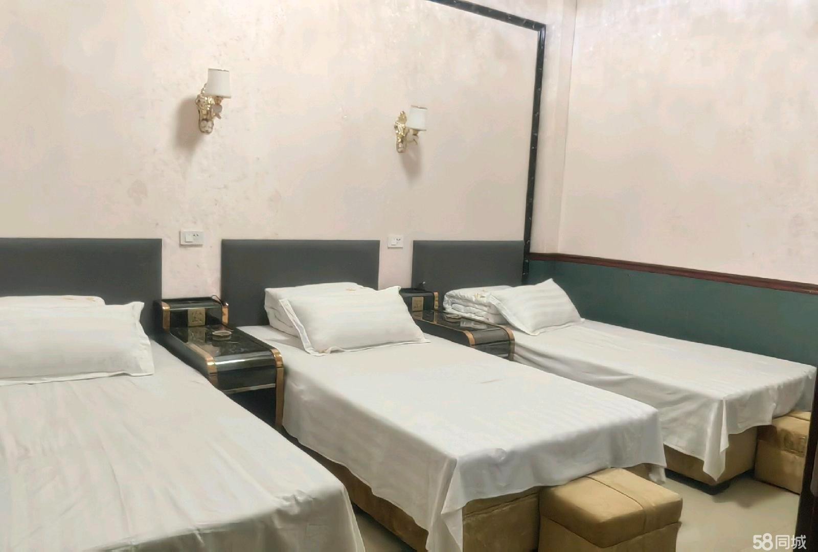 (转让)新浦幸福城B区，足疗店低价转让，位置好，房租低，老客源多