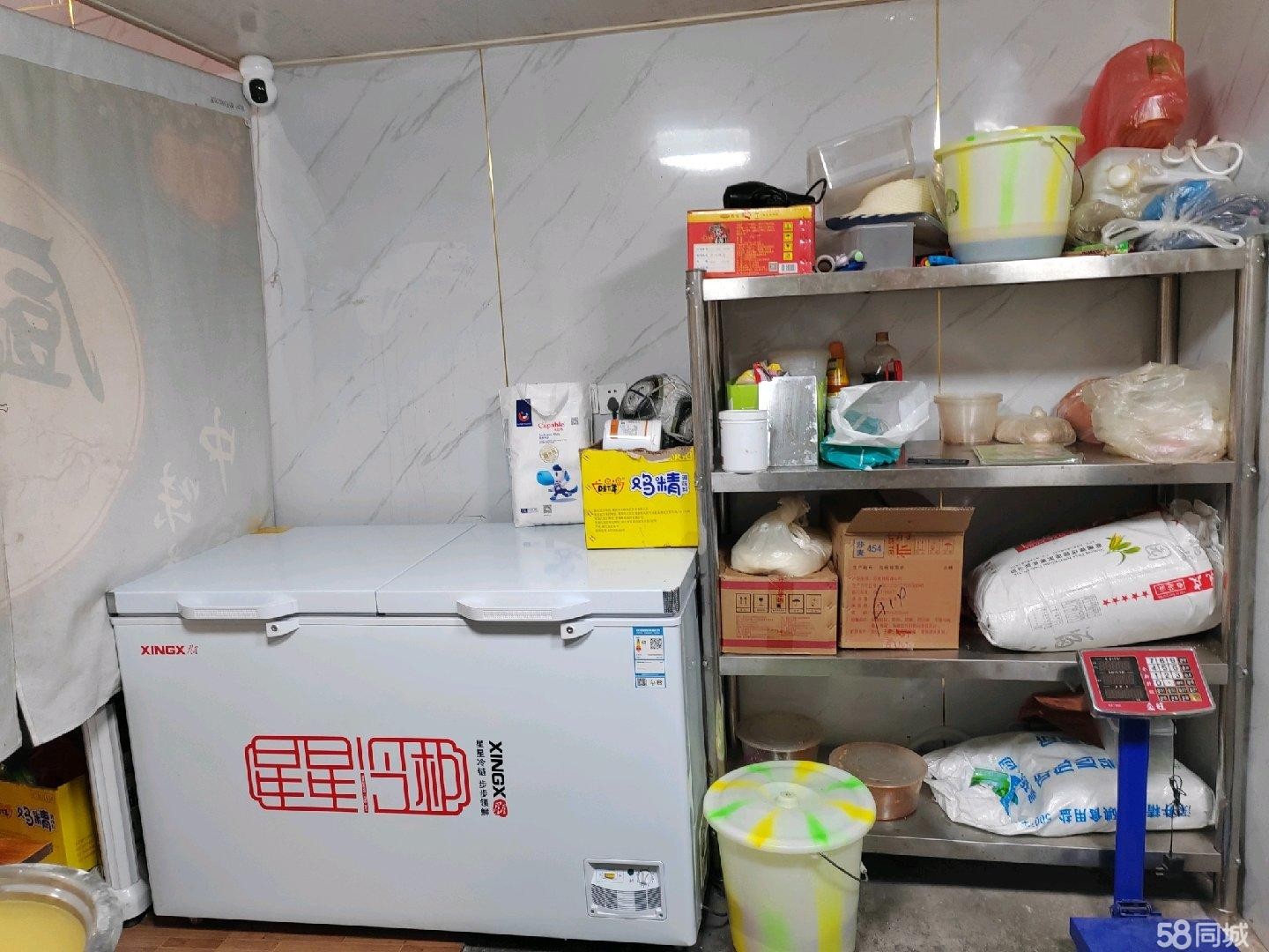 (转让)位置很好，娄山菜市里面，有固定的客源