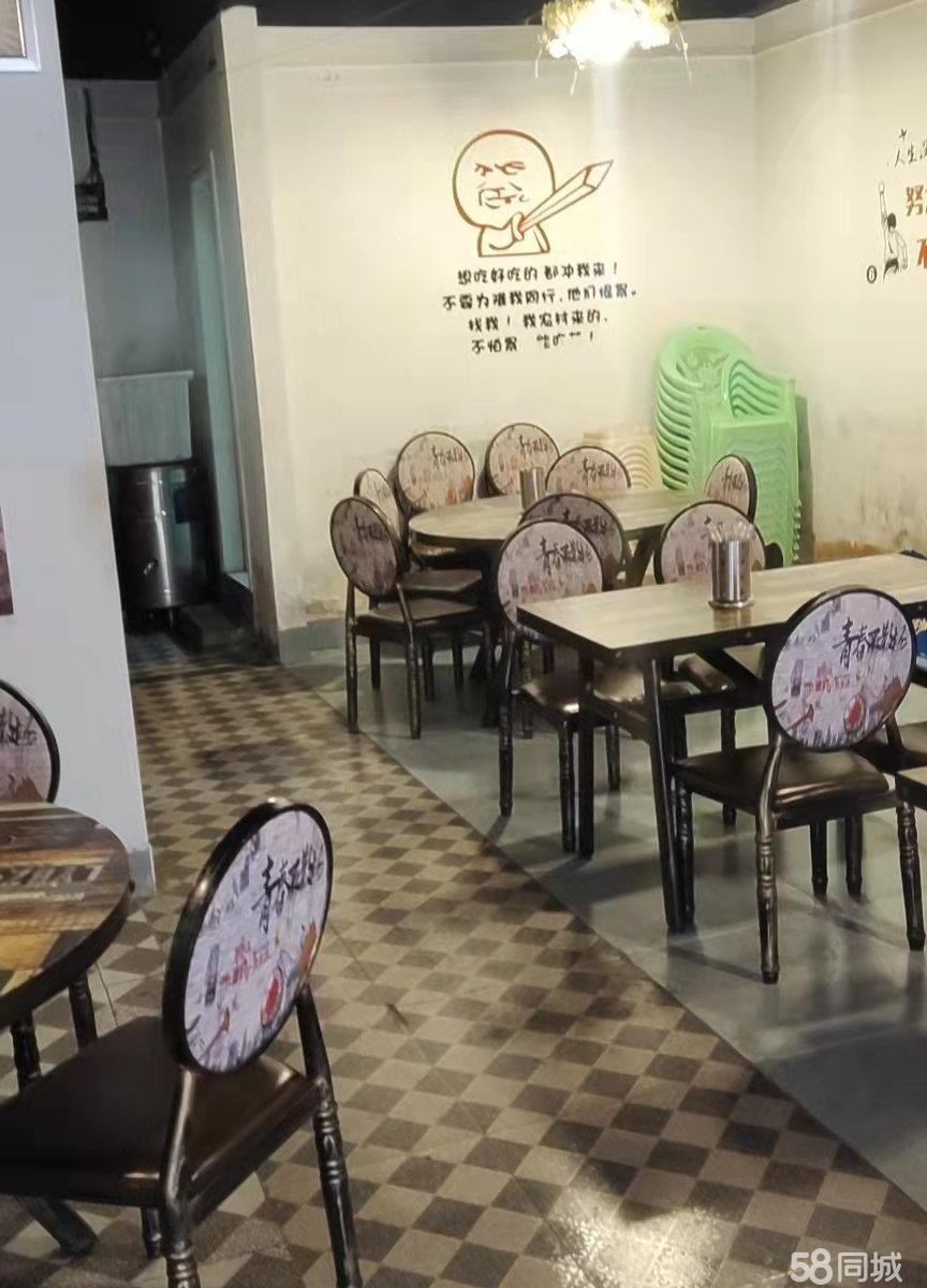 (转让)中门面，有意者详谈