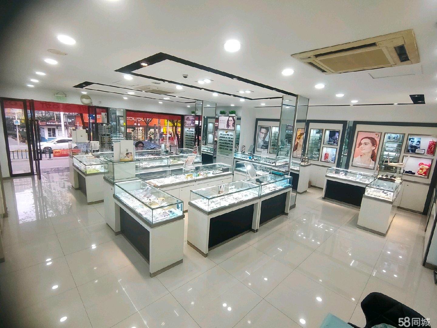 (转让)眼镜店门口人流量大包教学拿货