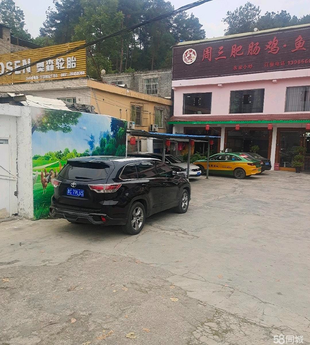 (转让)地里位置好，设备设施齐全，包房整洁，可停20多台车，