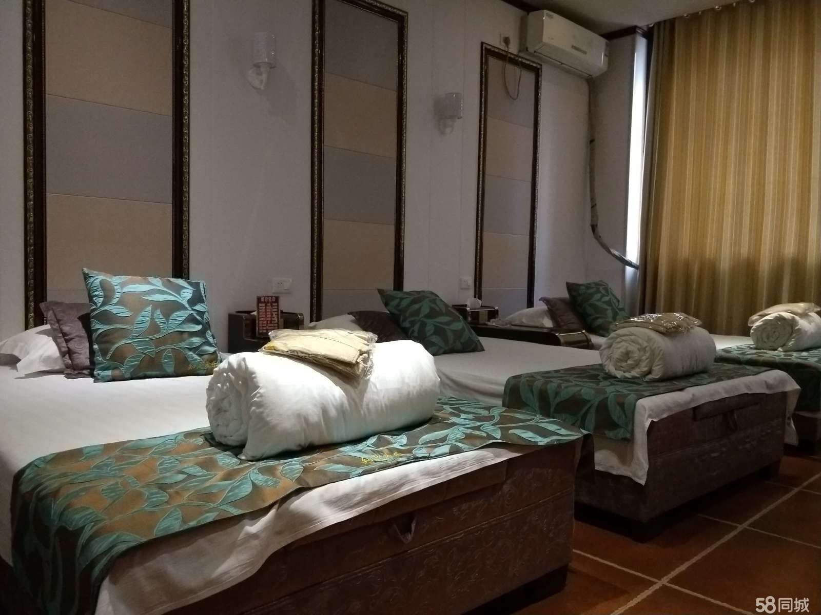 (转让转让或合作，三合唯一一家大型足浴休闲场所