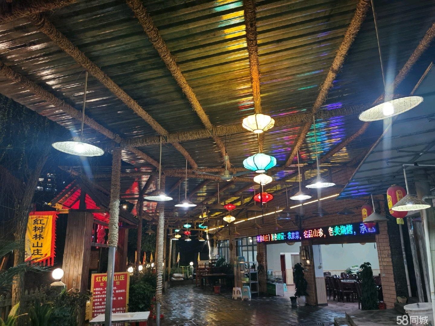 (转让)桃溪寺红树林座机整体转让,有配套停车场，接受可营业。