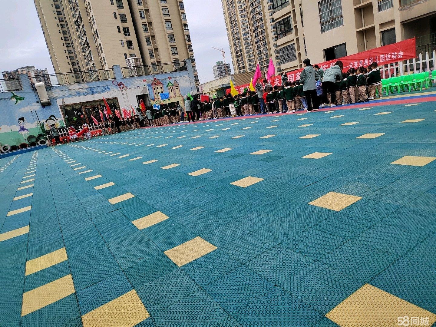 (转让)中幼儿园整体转让，位于习水县核心街区，人流量大