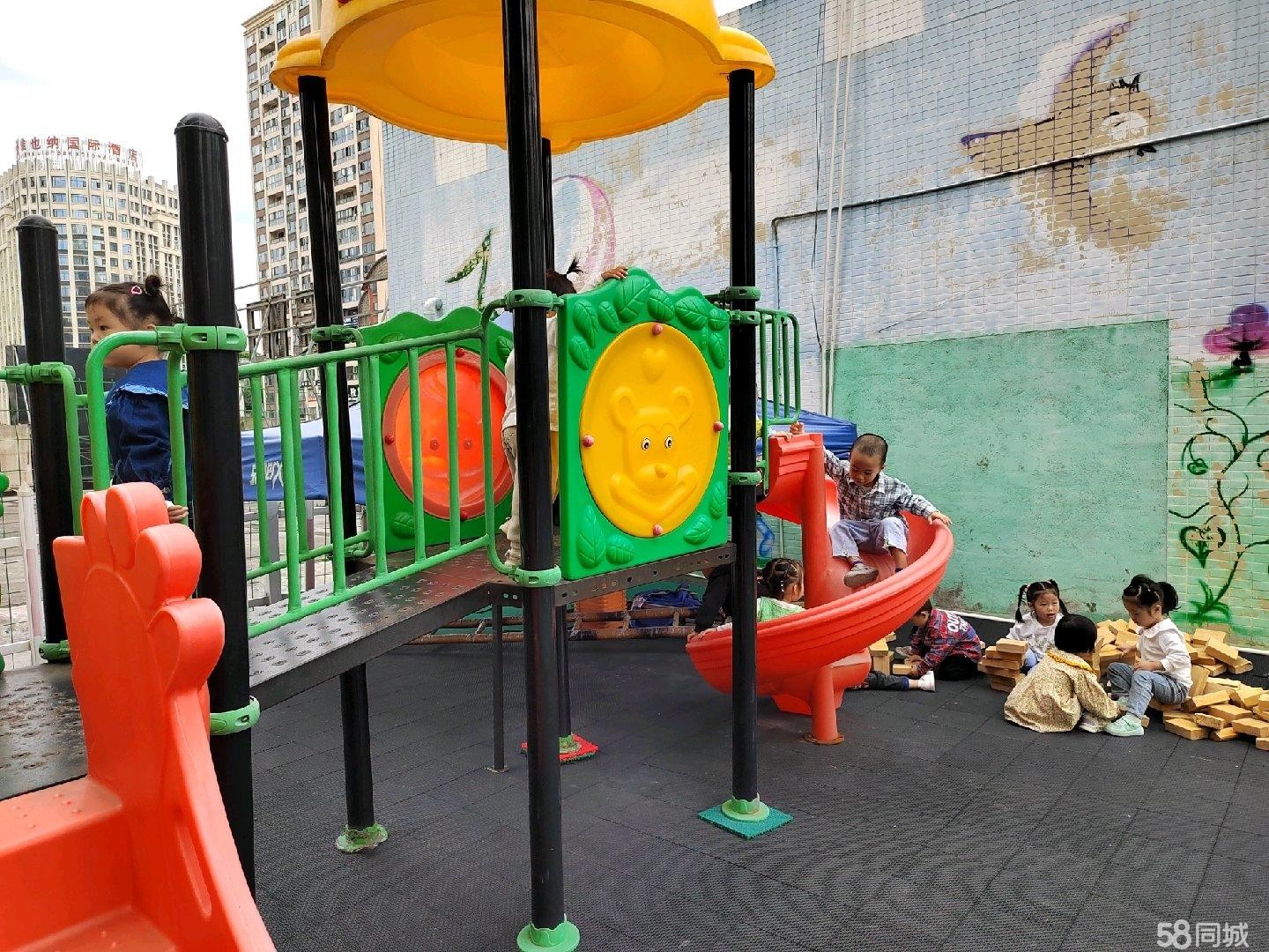 (转让)中幼儿园整体转让，位于习水县核心街区，人流量大