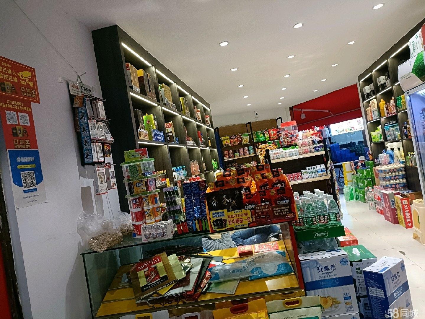 (转让)门面位置好，一个门面两个门.