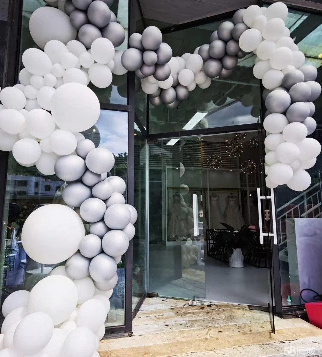(转让)婚礼-站式抖音网红店，品牌婚纱摄影设备婚礼道具.
