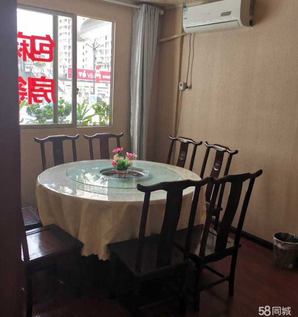(转让)转手便可营业，有四间包房，总面积有182m2有意者面谈
