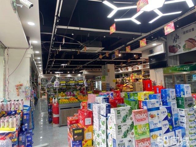 (转让)小区超市，有意者联系。价格面议详情面议。非诚勿扰