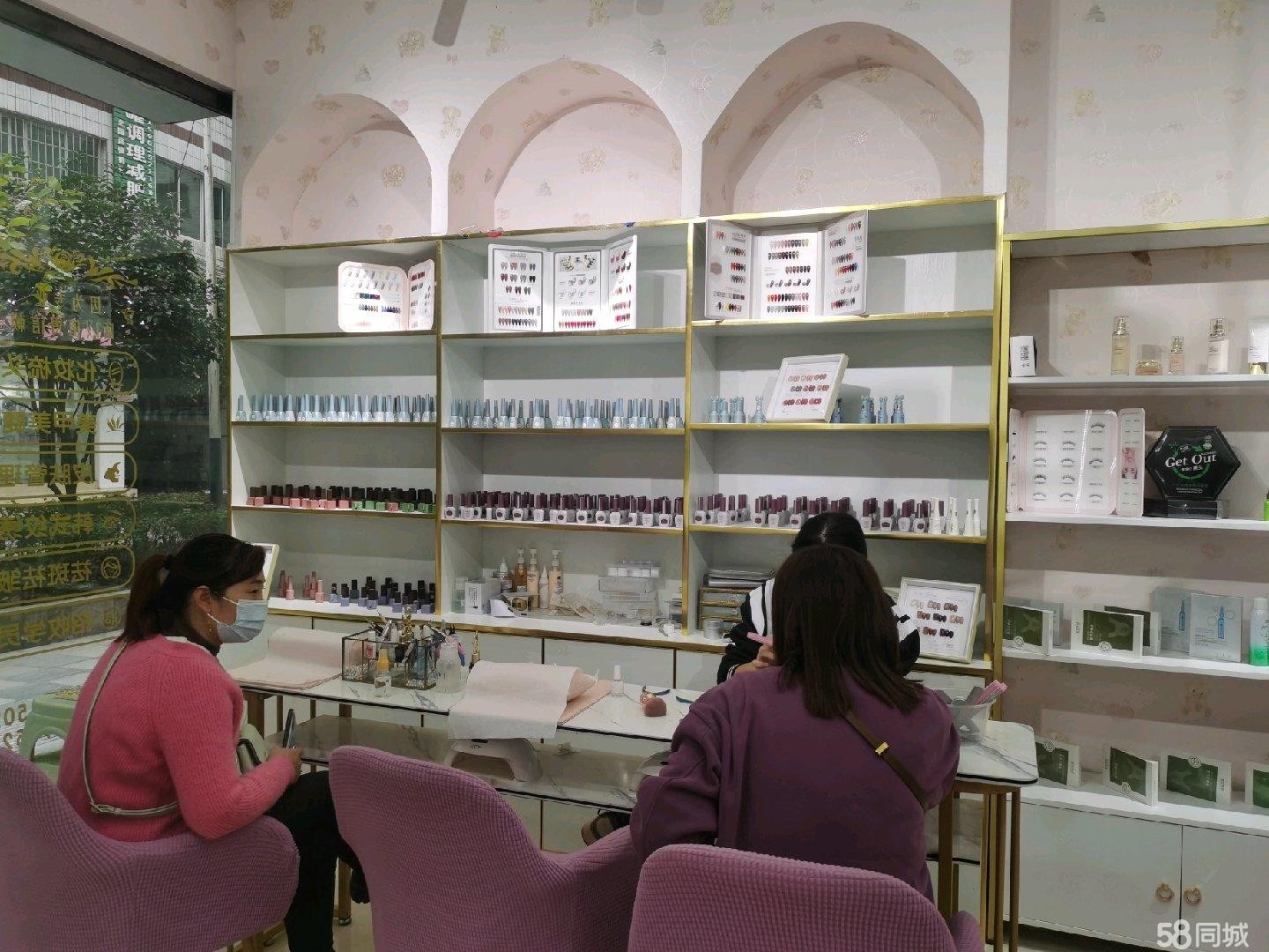 (转让)我这个是门店，50平方。可空转。可全转