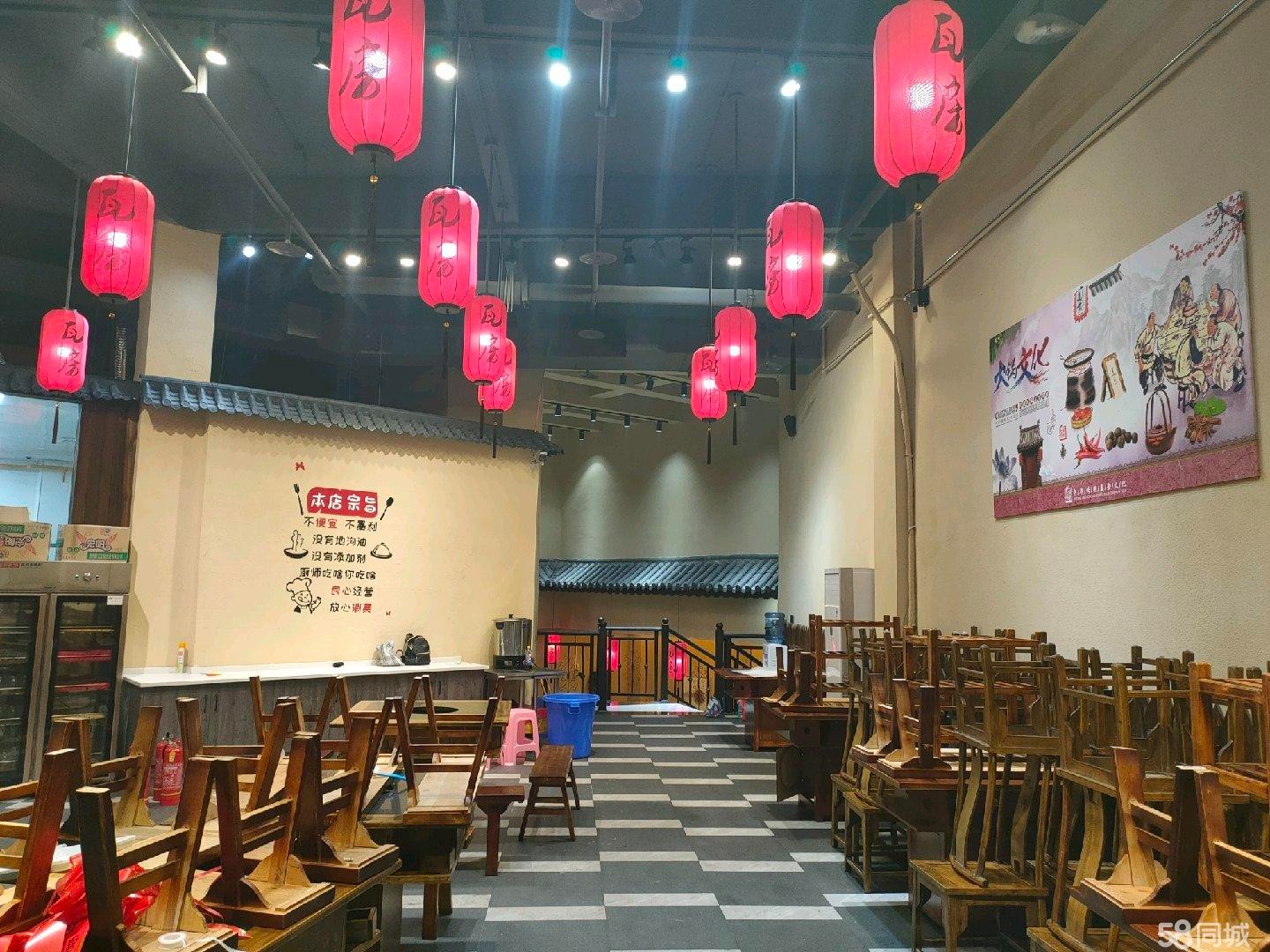 (转让)600平米豪华装修停车方便