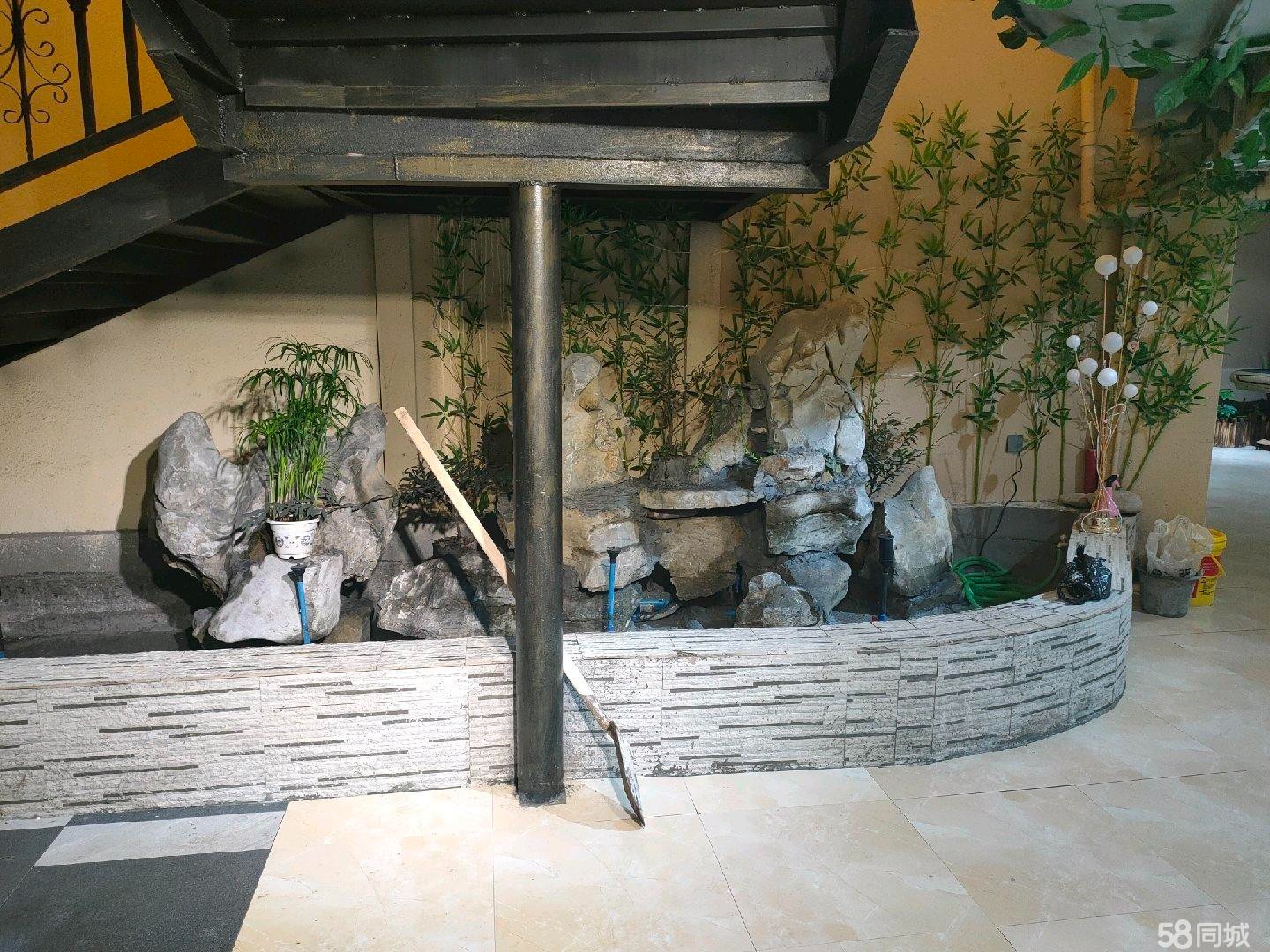 (转让)600平米豪华装修停车方便