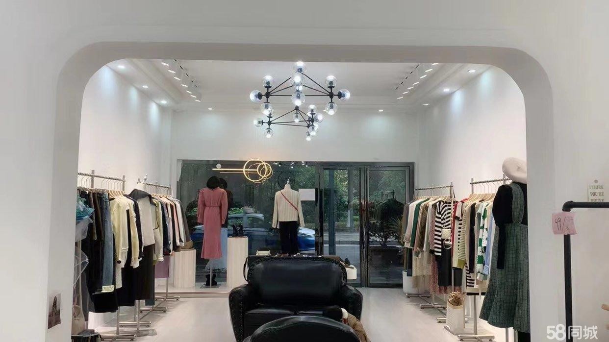 (转让)政府后门多金服装店67平方
