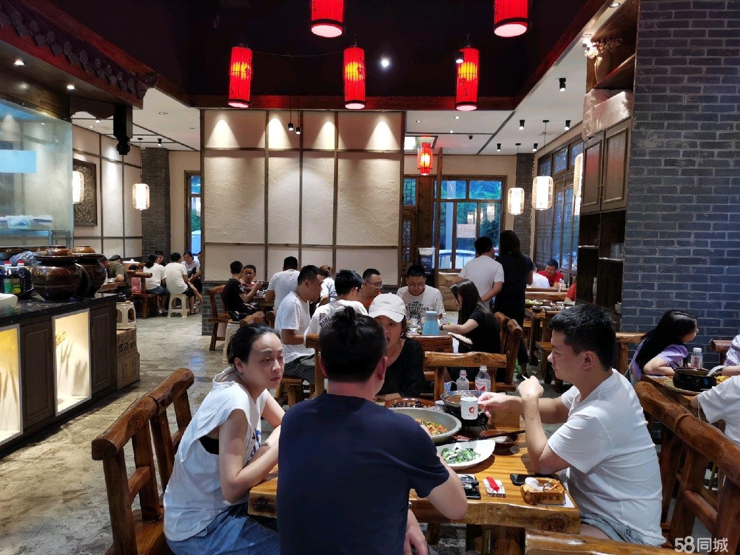 (转让)月5-8万稳定经营3年+餐饮店