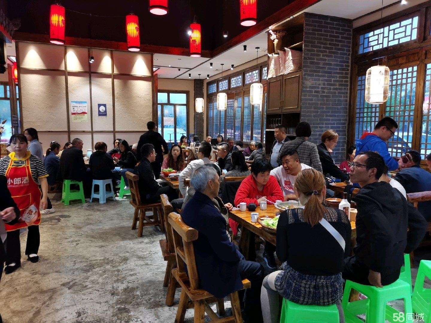 (转让)月5-8万稳定经营3年+餐饮店
