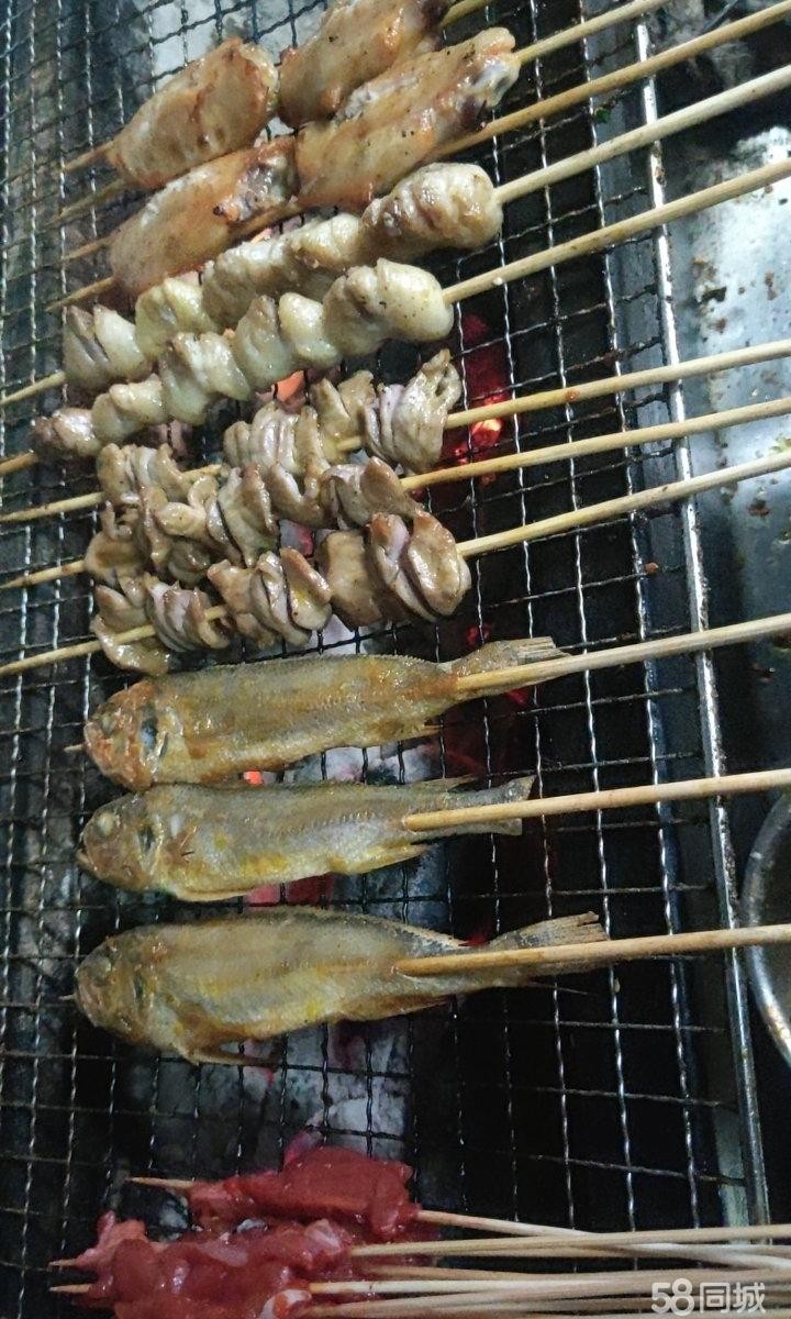(转让)接手了营业,东西齐全