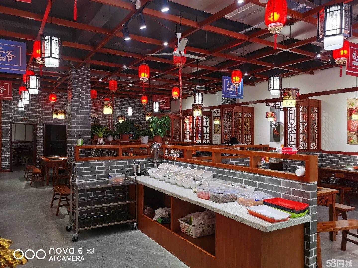 (转让)林达美食街，总面积2 30.2平方所有接手就可以经营