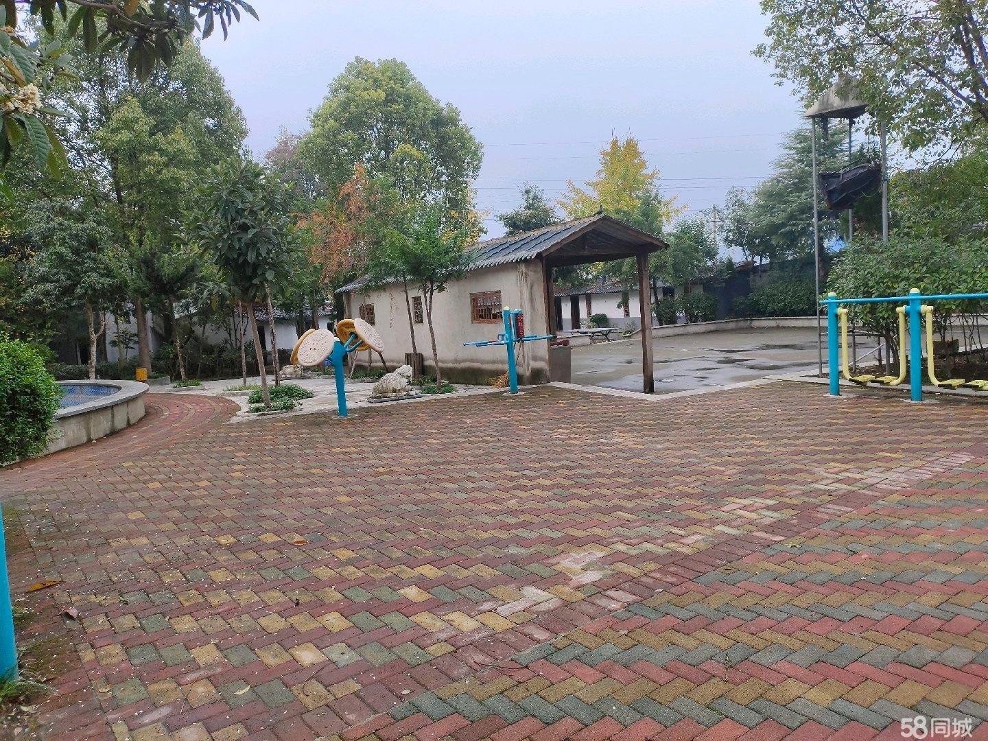 (转让)山庄出租或出售，占地十二亩