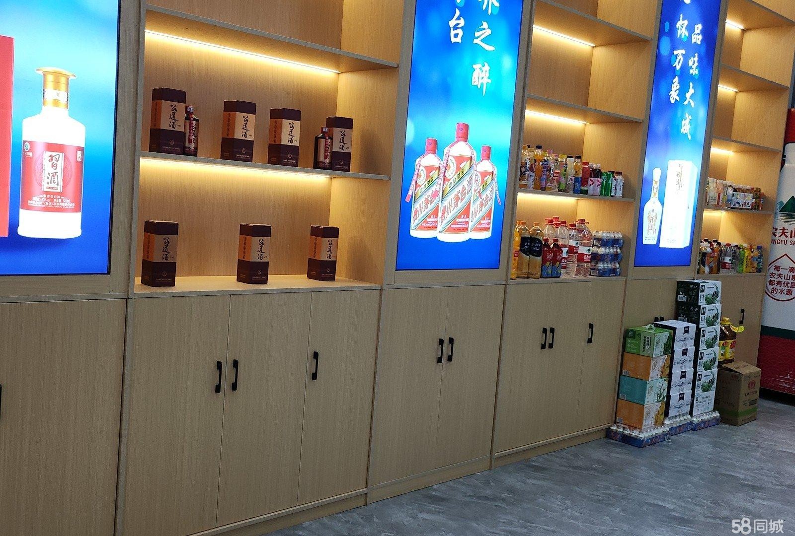 (转让)超市，厨房全套设备齐全， 接手马 上可以营业