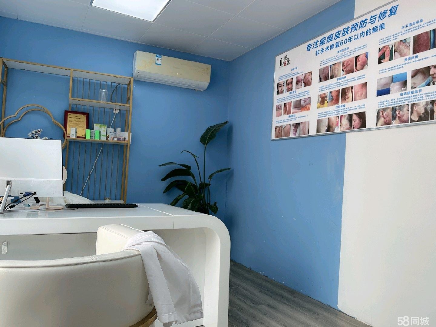 (转让)位置好，人流量大，门面非常大气