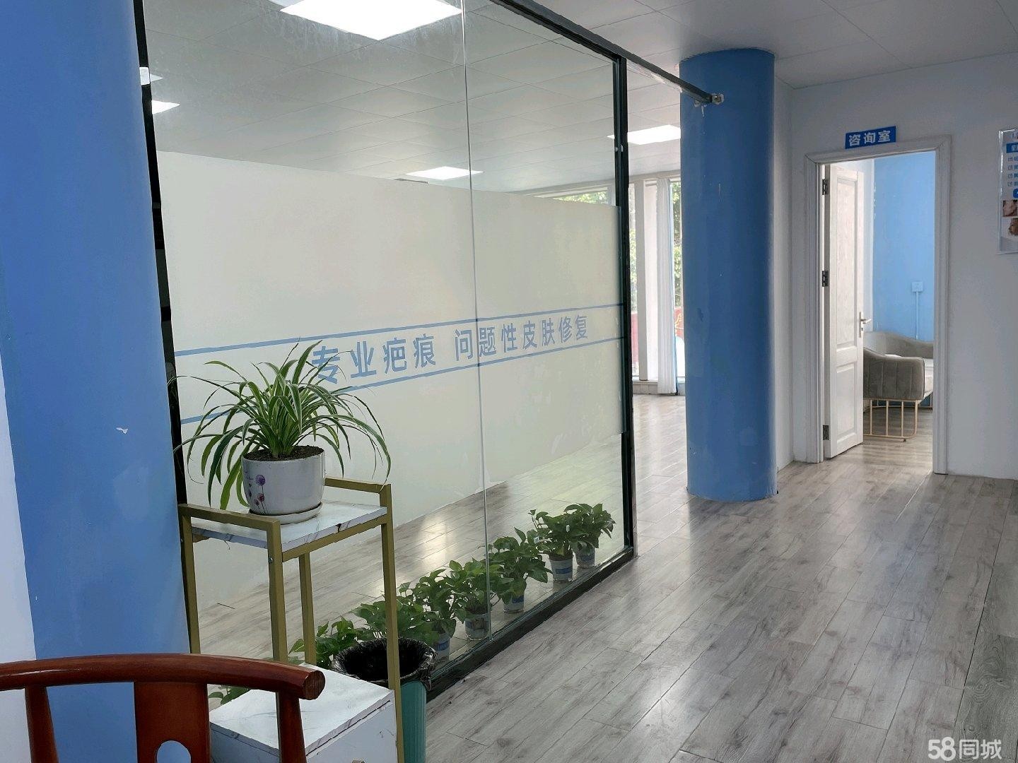 (转让)位置好，人流量大，门面非常大气