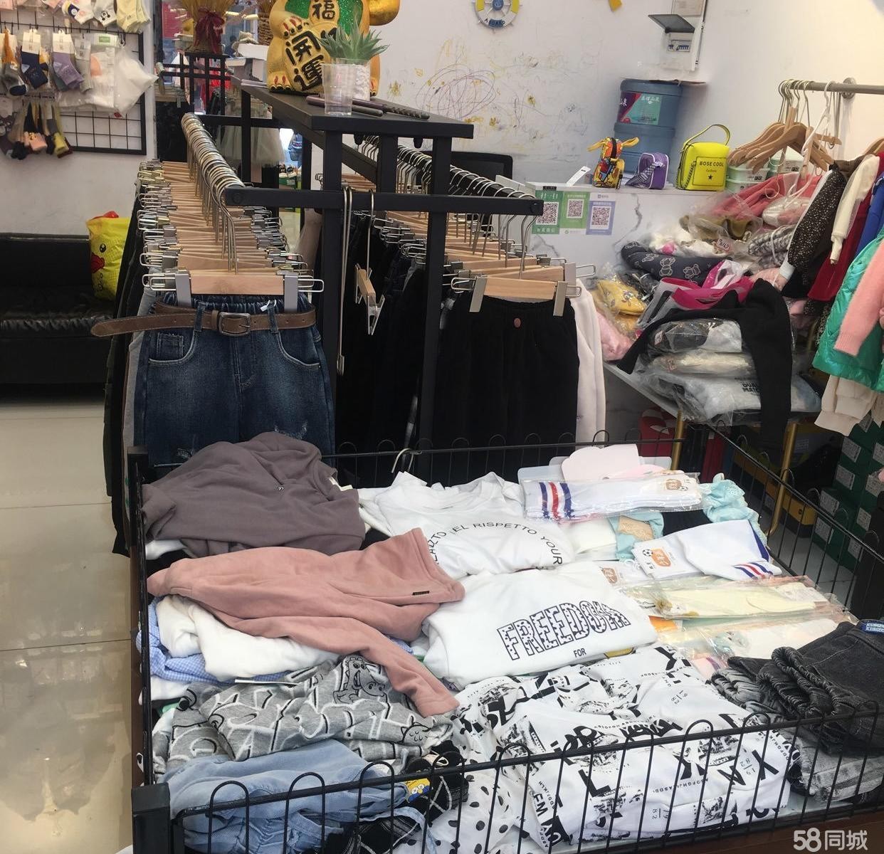 (转让)整店转让，有固定客源，接手可经营