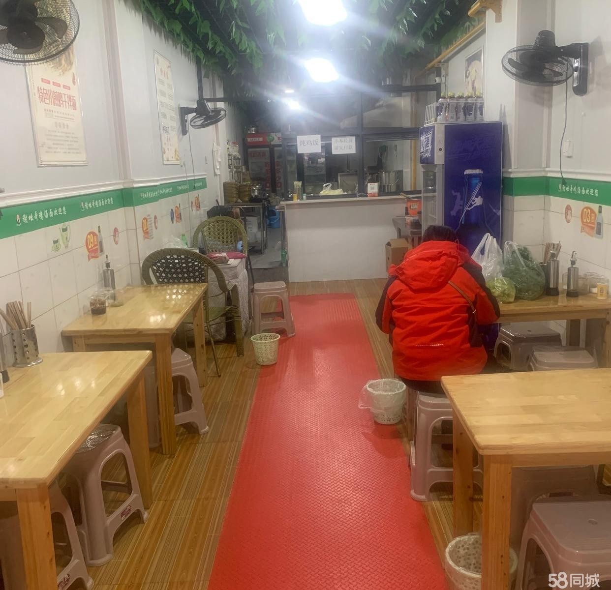 (转让)蔺家坡市医院临街1门面转让费面议