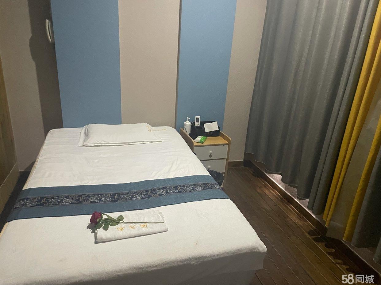 (转让)营业中足浴店转让设施一应俱全