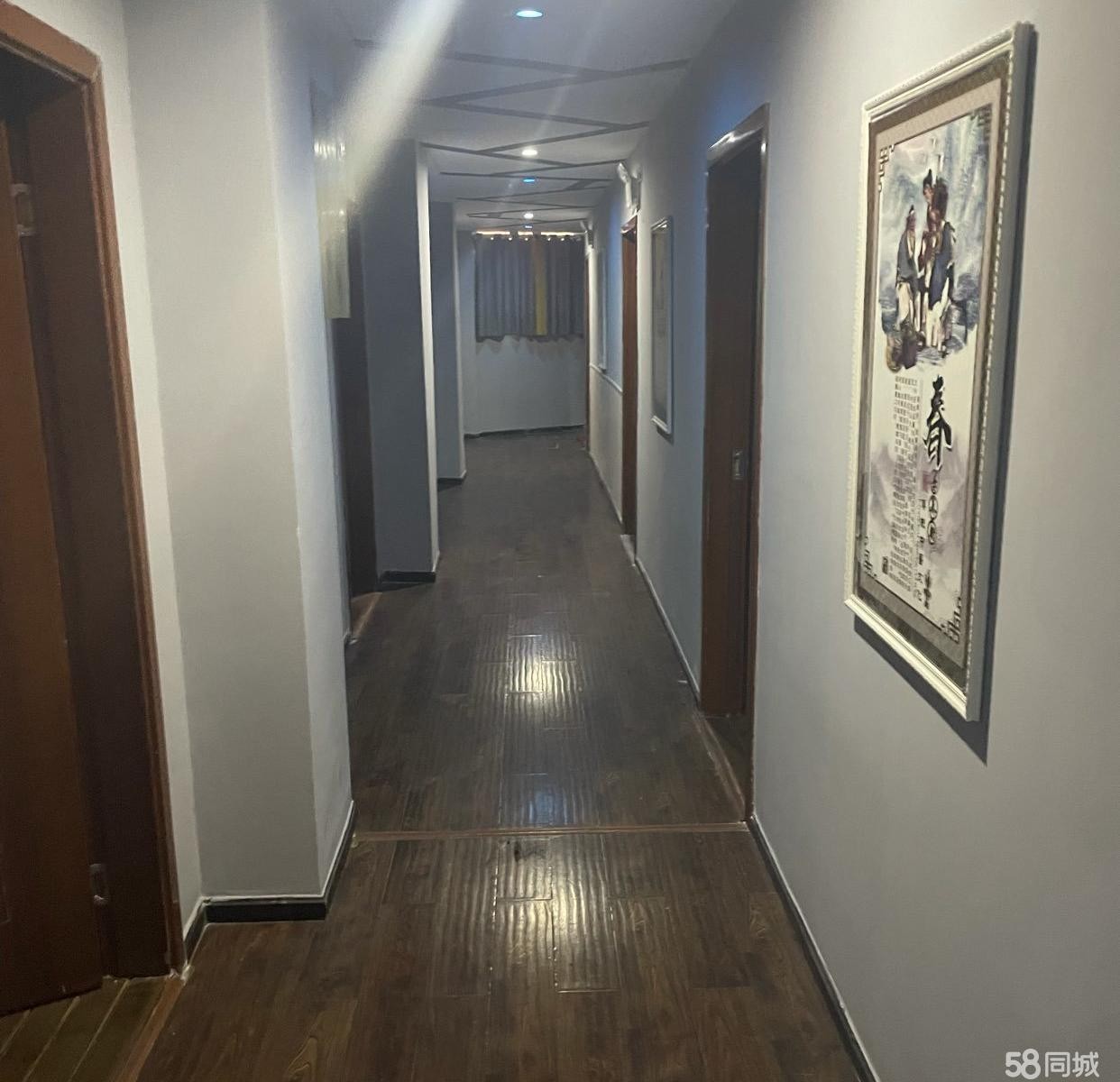 (转让)营业中足浴店转让设施一应俱全