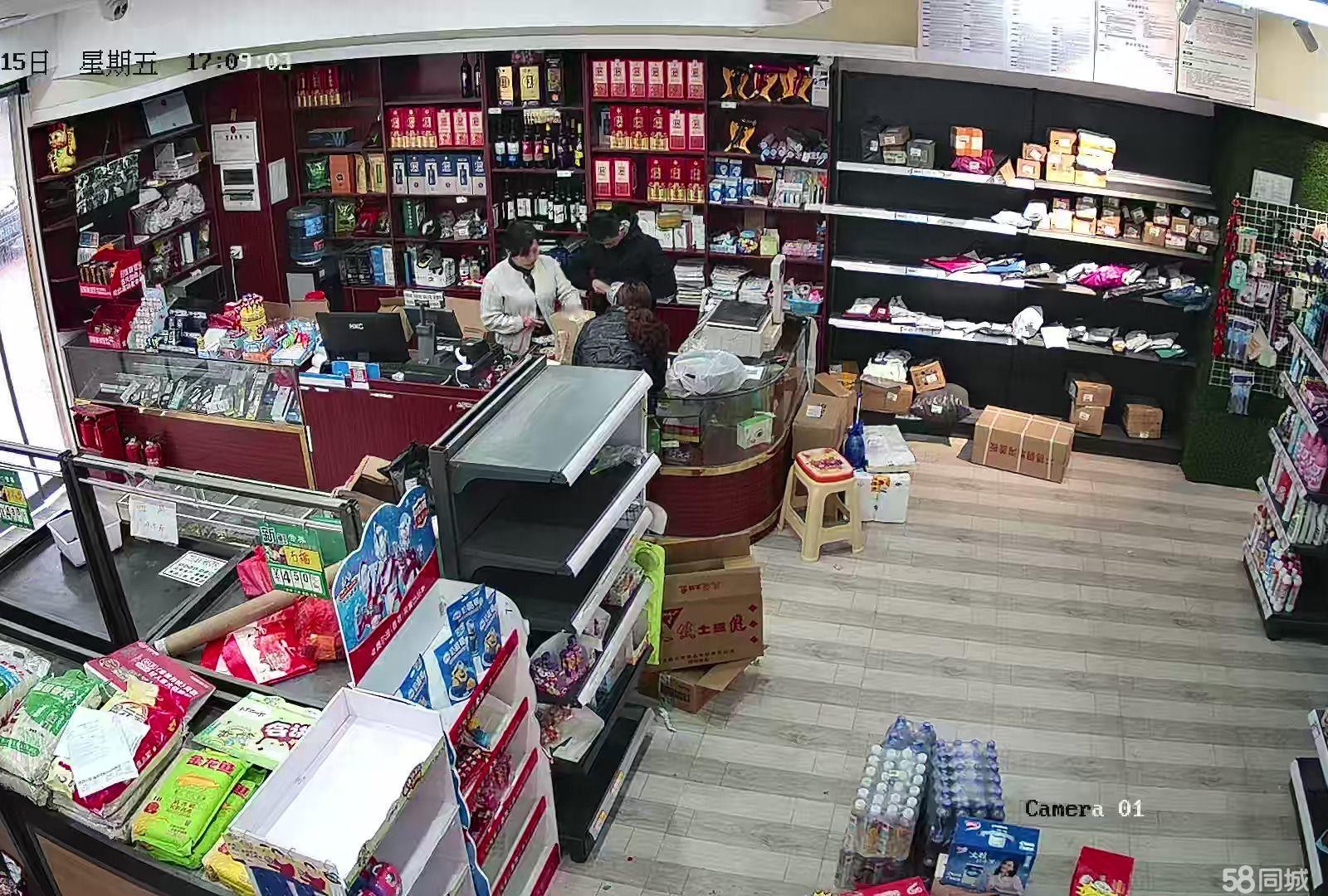 (转让)社区菜鸟驿站便利店转让