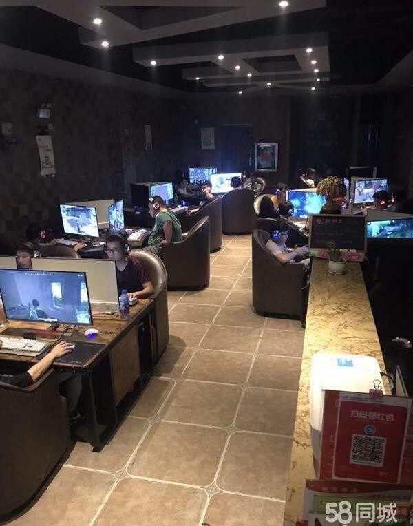 (转让) 6年网吧整店转让接手就收钱经营中纯月收2w十中介勿扰