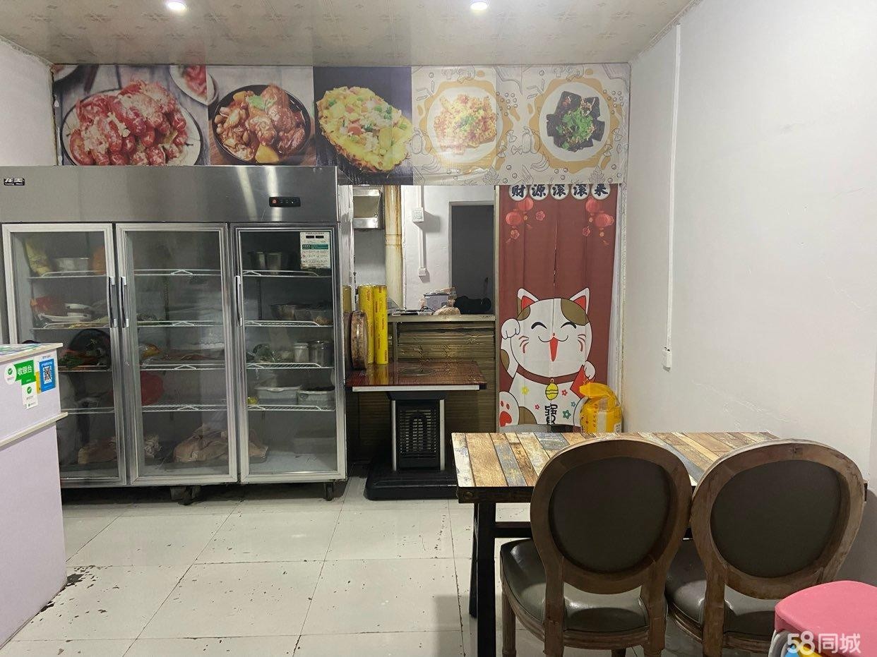 (转让)对于外卖，宵夜来说位置还是不错的，隔壁烤鱼店，烧烤店都还不错