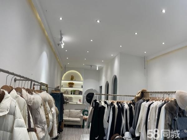 服装店转让