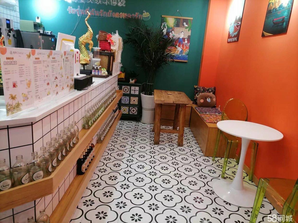 (转让)春莱老挝冰咖啡泰式奶茶店